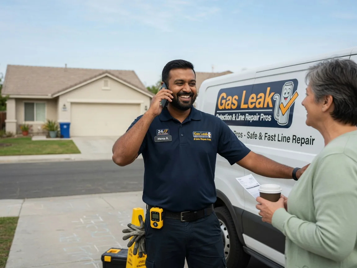 Gas Line Repair Montezuma, OH FAQs